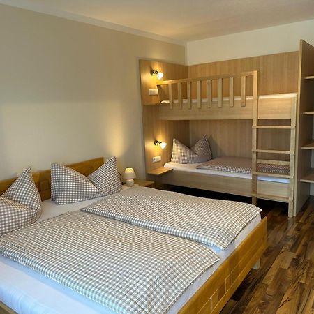 Eichenhof Apartment Reith im Alpbachtal Bagian luar foto