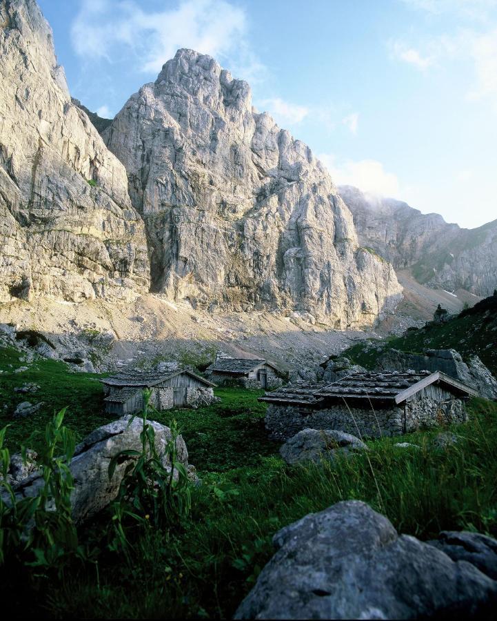 Eichenhof Apartment Reith im Alpbachtal Bagian luar foto