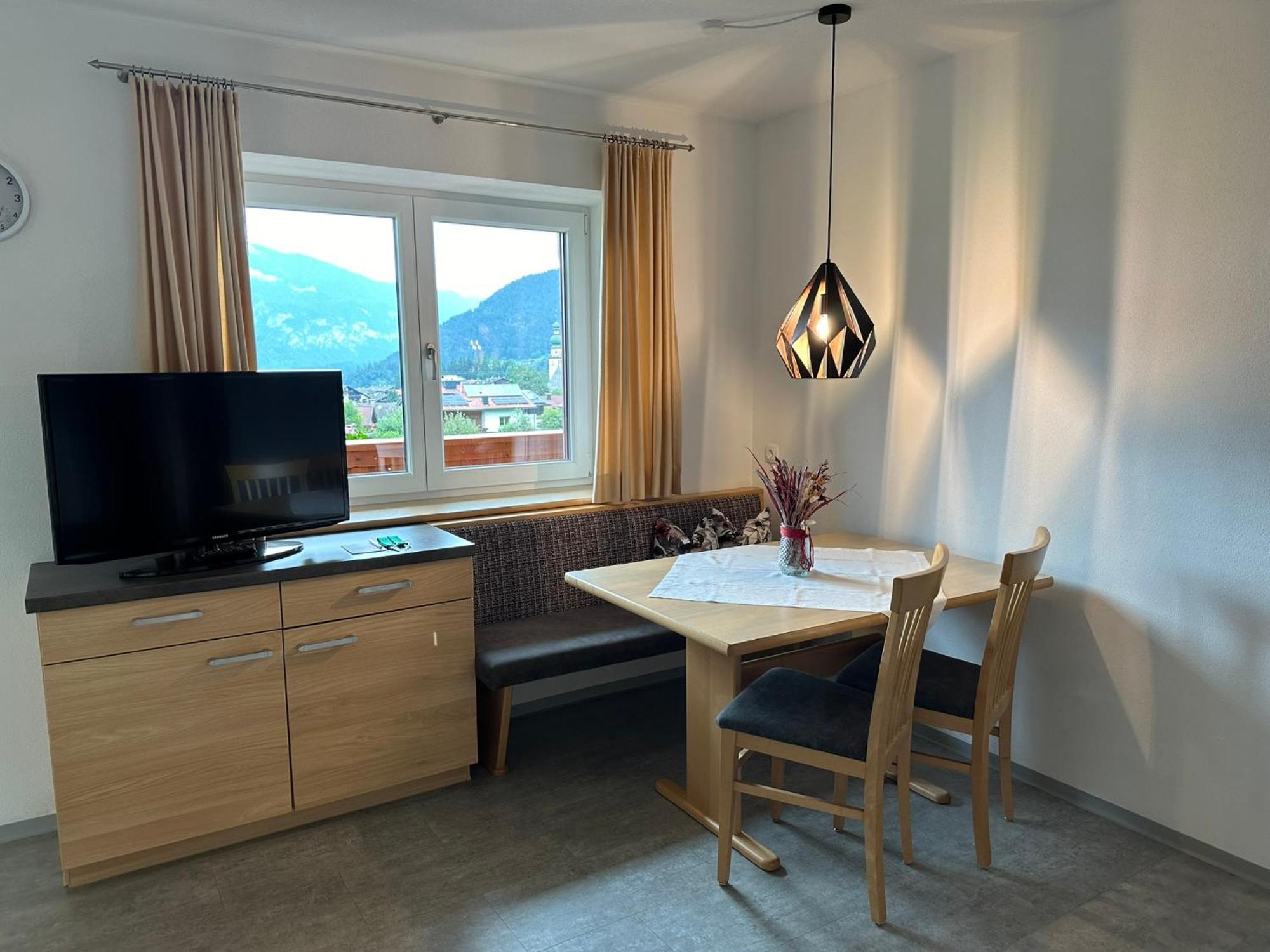 Eichenhof Apartment Reith im Alpbachtal Bagian luar foto