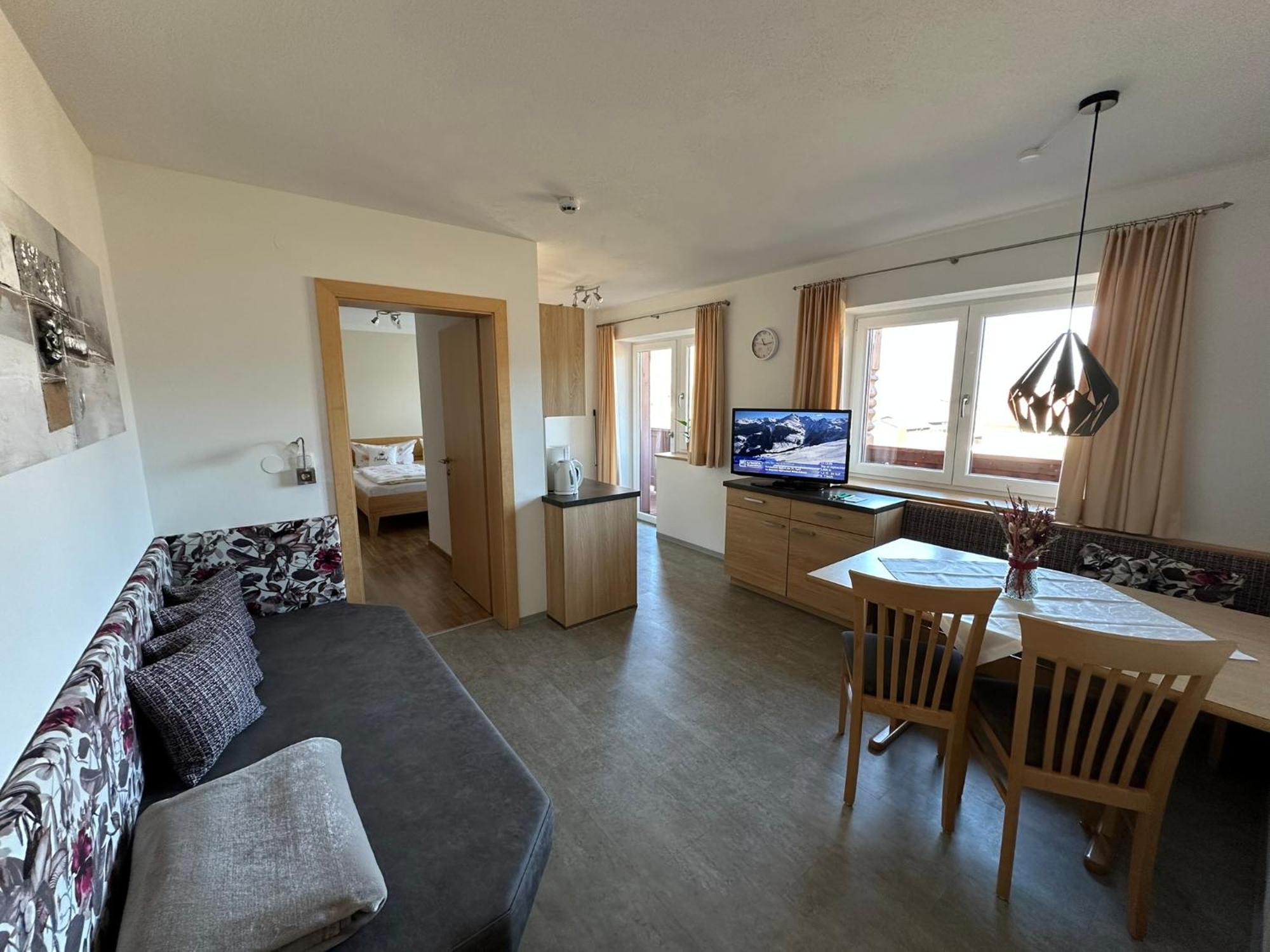Eichenhof Apartment Reith im Alpbachtal Bagian luar foto