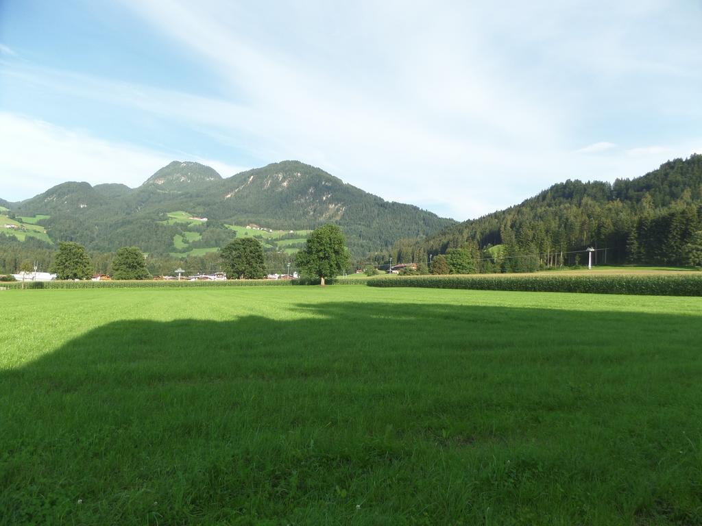 Eichenhof Apartment Reith im Alpbachtal Bagian luar foto